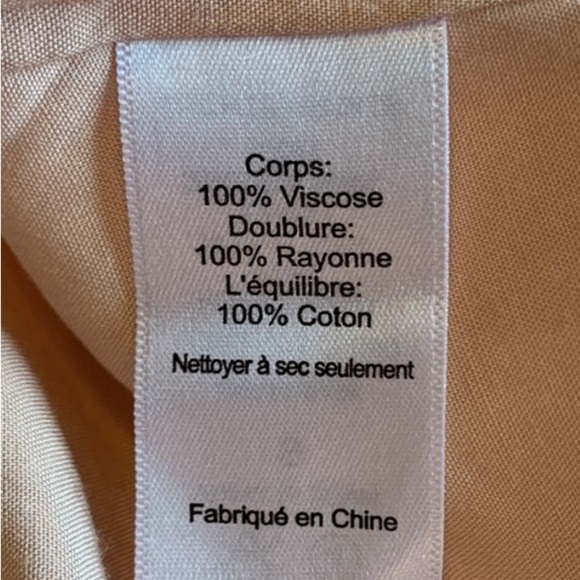 ASTR the Label Blush Pink Crochet Sleeve High Low Hem Feminine Wrap Dress Sz S - Picture 11 of 15